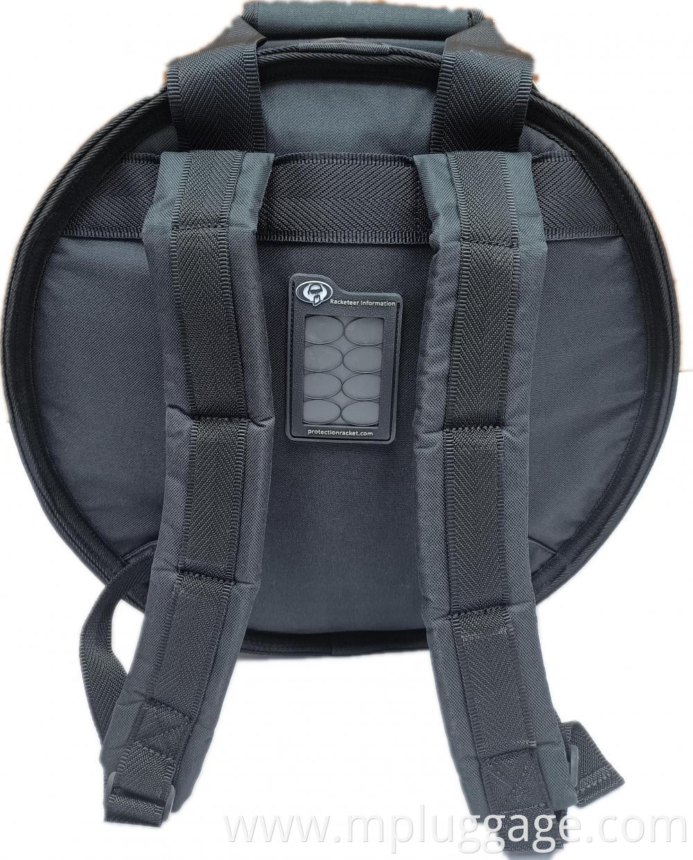 Snare Drum Bag Rucksack Backpack 